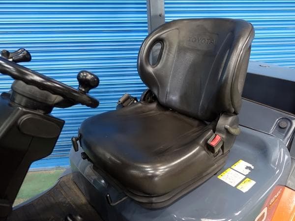 Forklift — Ready Stock (lot 1207-6089733)
