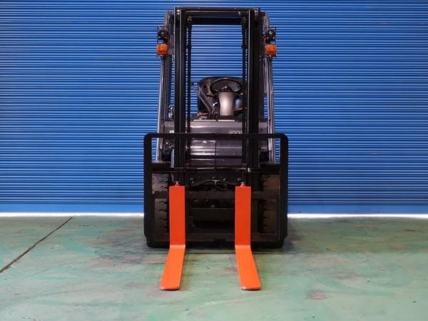 Forklift — Ready Stock (lot 1207-6090251)