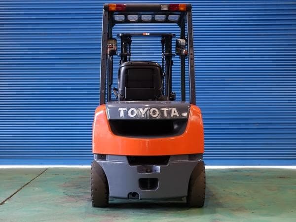 Forklift — Ready Stock (lot 1207-6090251)