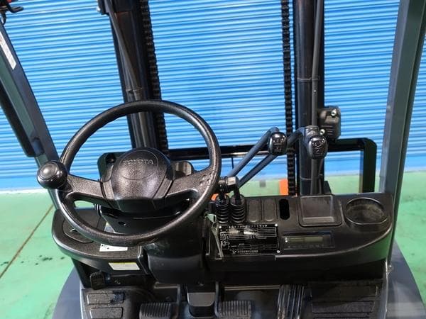 Forklift — Ready Stock (lot 1207-6090251)