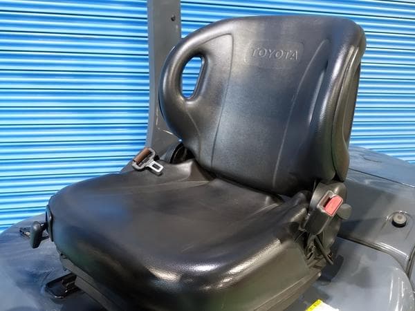 Forklift — Ready Stock (lot 1207-6090251)