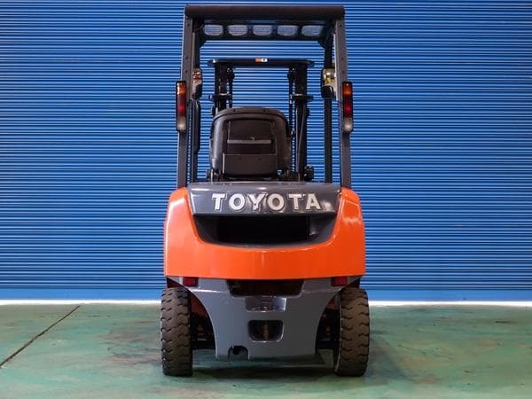 Forklift — Ready Stock (lot 1207-6136645)