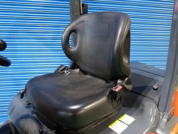 Forklift — Ready Stock (lot 1207-6136645)