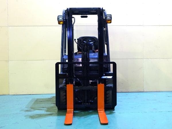 Forklift — Ready Stock (lot 1207-6136818)