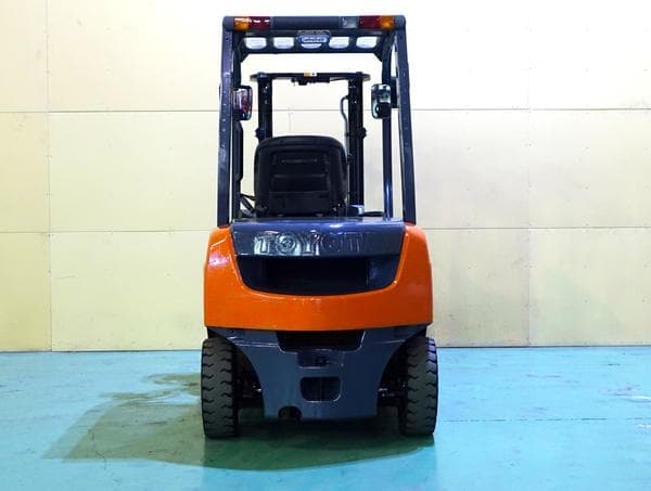 Forklift — Ready Stock (lot 1207-6136818)