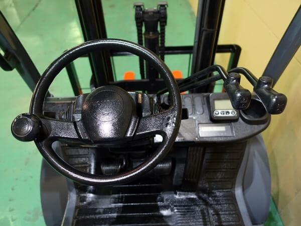 Forklift — Ready Stock (lot 1207-6136818)
