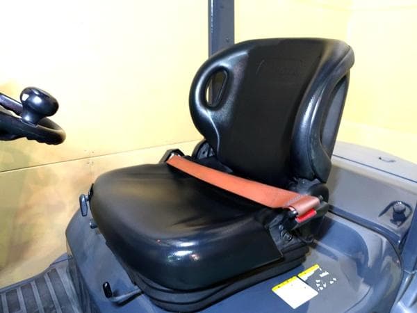 Forklift — Ready Stock (lot 1207-6136818)