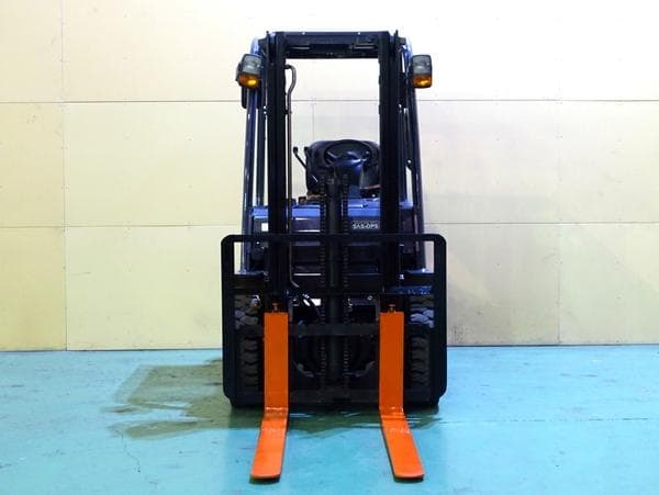 Forklift — Ready Stock (lot 1207-6136833)