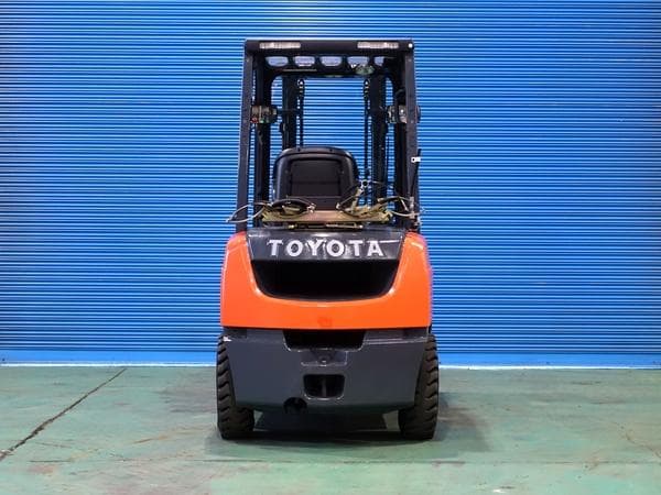 Forklift — Ready Stock (lot 1207-6141966)