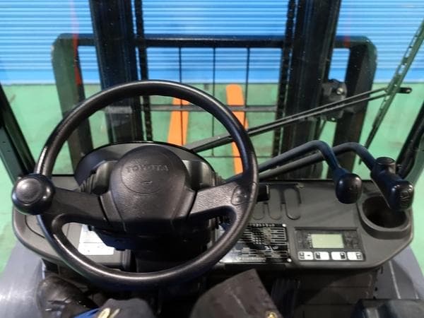 Forklift — Ready Stock (lot 1207-6141966)