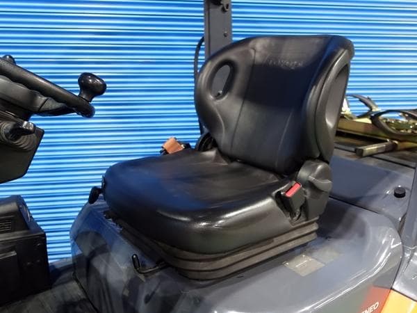 Forklift — Ready Stock (lot 1207-6141966)