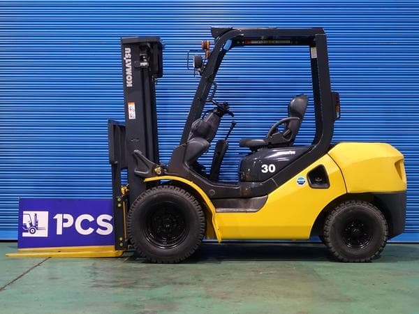 Forklift — Ready Stock (lot 1207-6142061)