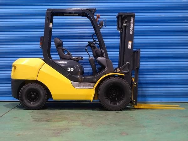 Forklift — Ready Stock (lot 1207-6142061)