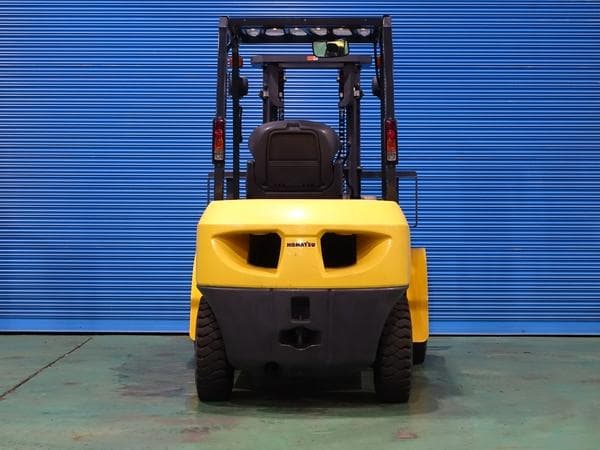 Forklift — Ready Stock (lot 1207-6142061)