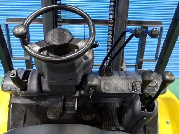 Forklift — Ready Stock (lot 1207-6142061)