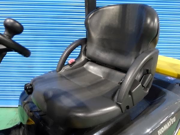 Forklift — Ready Stock (lot 1207-6142061)