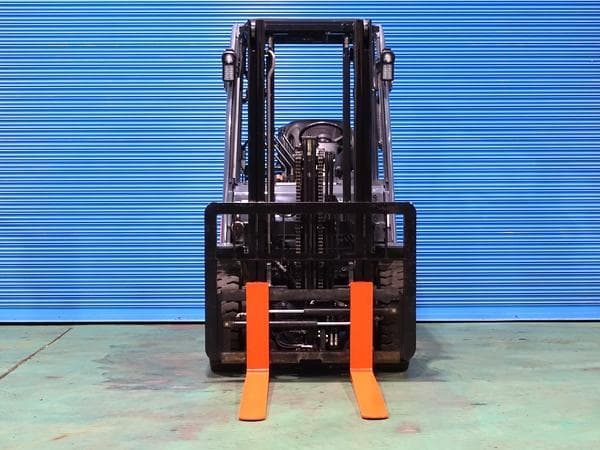 Forklift — Ready Stock (lot 1207-6142076)