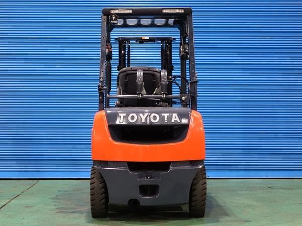 Forklift — Ready Stock (lot 1207-6142076)