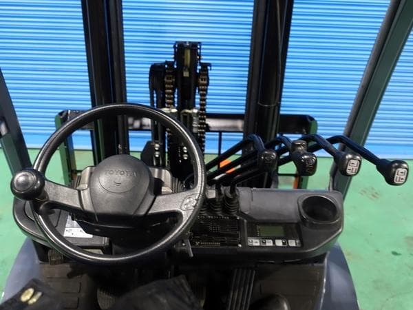 Forklift — Ready Stock (lot 1207-6142076)