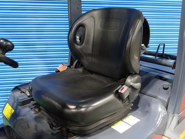 Forklift — Ready Stock (lot 1207-6142076)