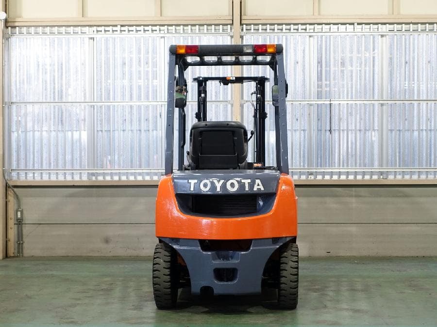 Forklift — Ready Stock (lot 1207-6142187)