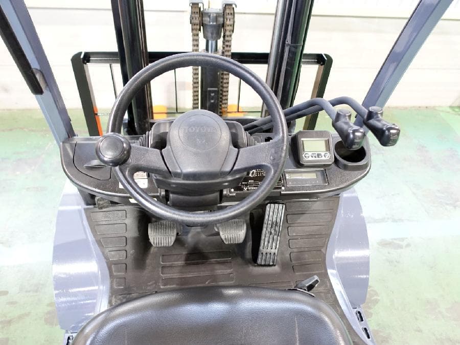 Forklift — Ready Stock (lot 1207-6142187)