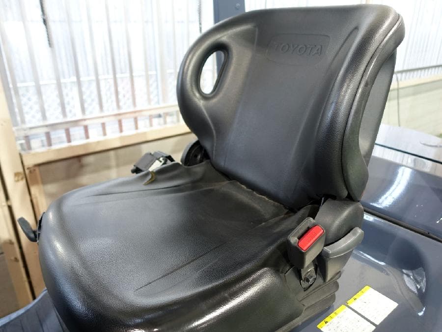 Forklift — Ready Stock (lot 1207-6142187)