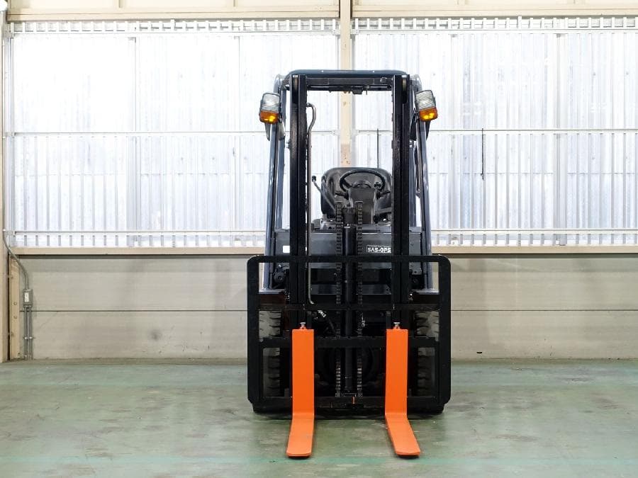 Forklift — Ready Stock (lot 1207-6142188)
