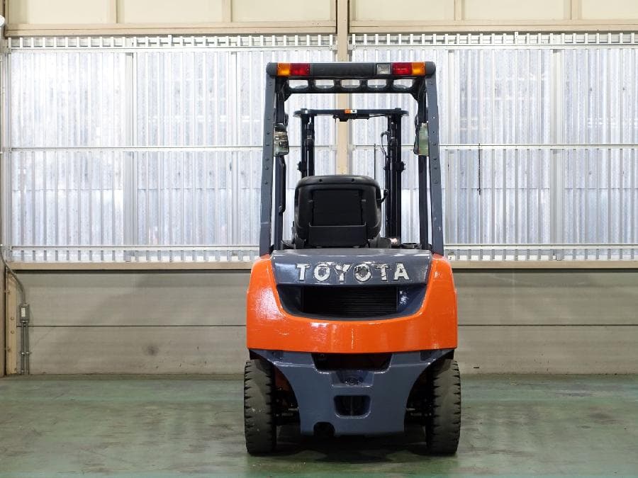 Forklift — Ready Stock (lot 1207-6142188)