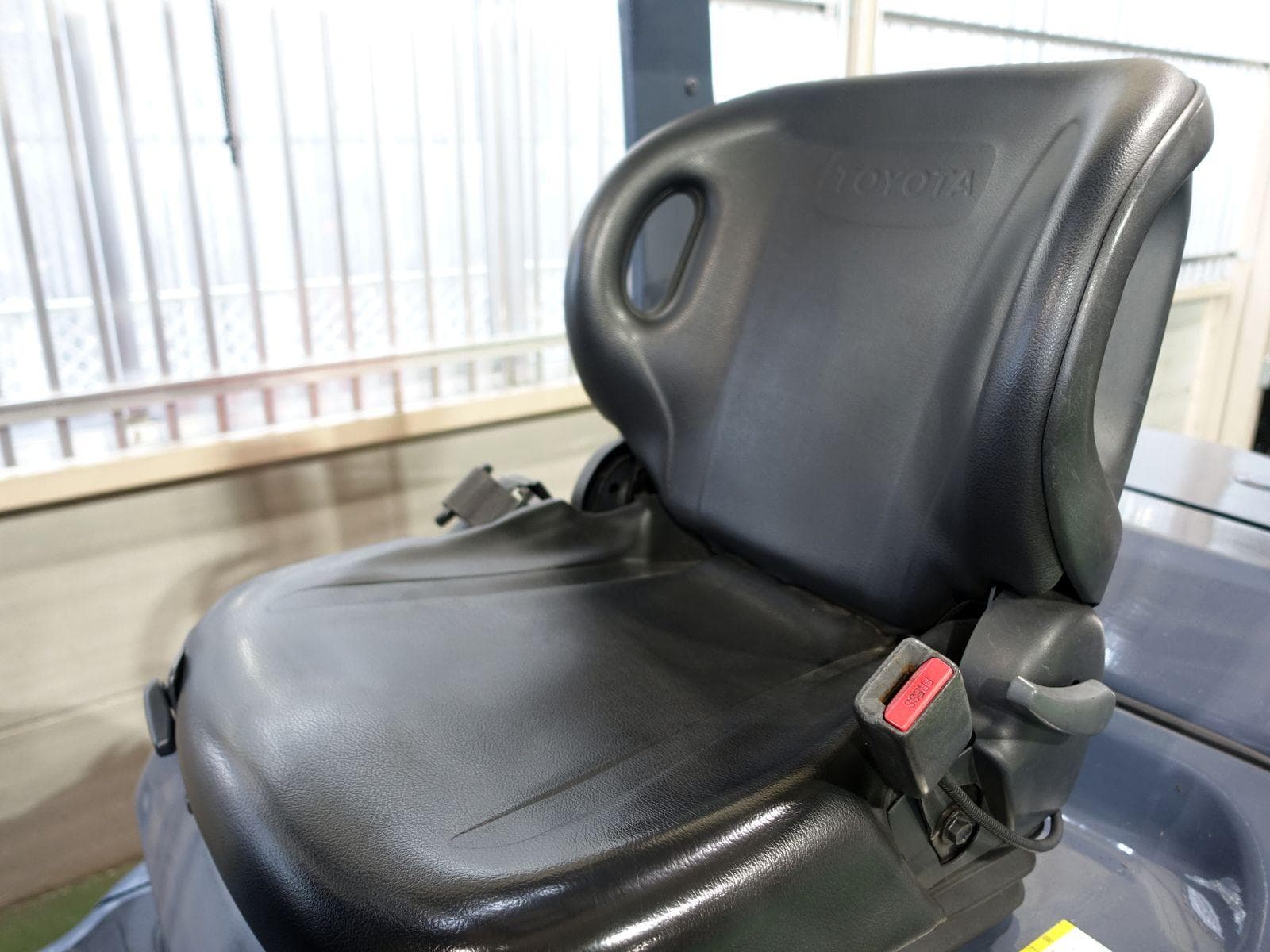 Forklift — Ready Stock (lot 1207-6142188)