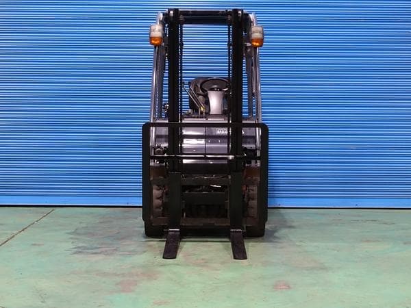 Forklift — Ready Stock (lot 1207-6142986)