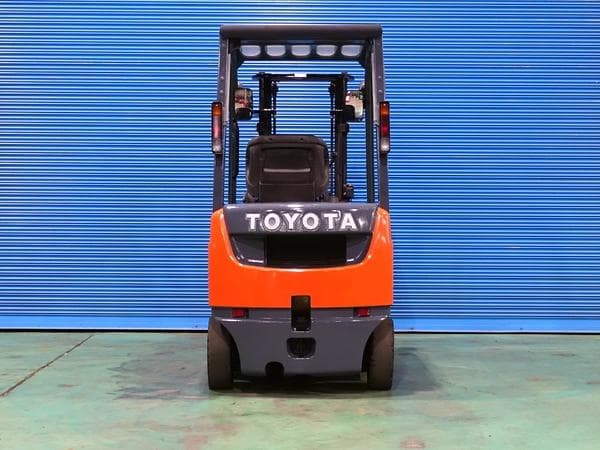 Forklift — Ready Stock (lot 1207-6142986)