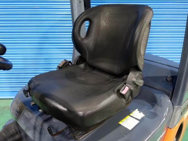 Forklift — Ready Stock (lot 1207-6142986)