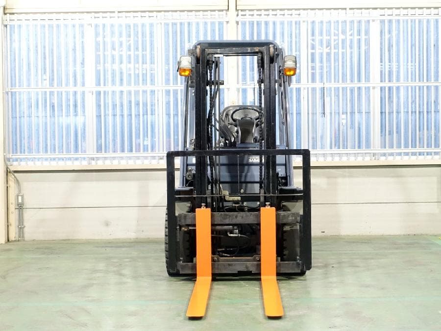 Forklift — Ready Stock (lot 1207-6143033)