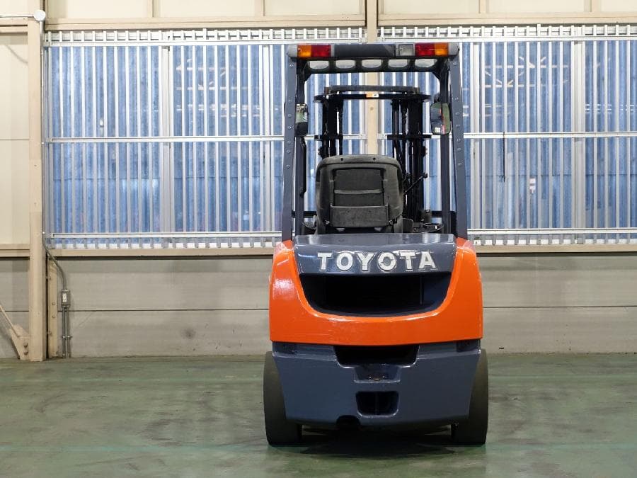 Forklift — Ready Stock (lot 1207-6143033)