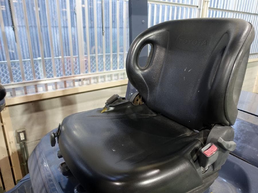 Forklift — Ready Stock (lot 1207-6143033)
