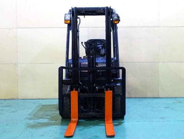Forklift — Ready Stock (lot 1207-6143442)
