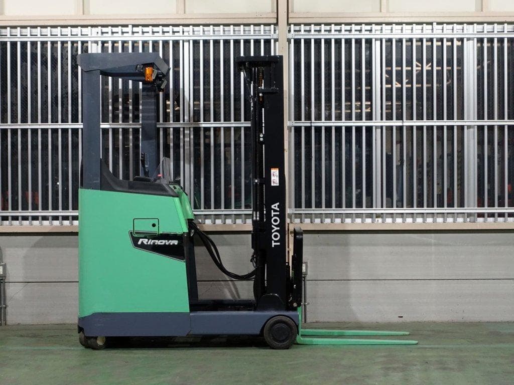 Reach Forklift — Ready Stock (lot 1207-6143462)