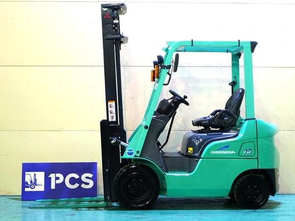 Forklift — Ready Stock (lot 1207-6143791)