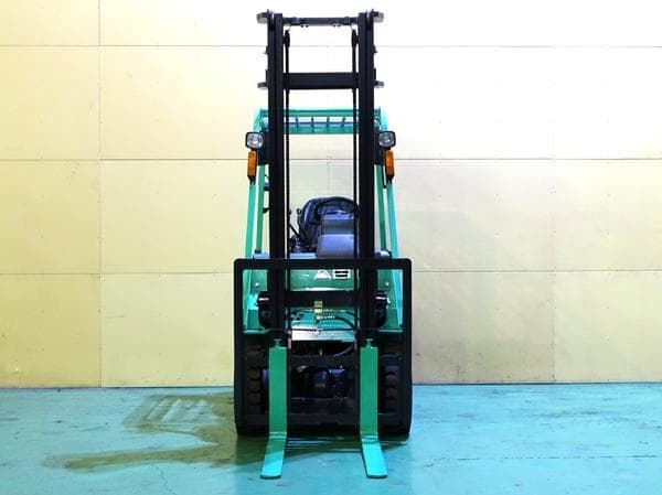 Forklift — Ready Stock (lot 1207-6143791)