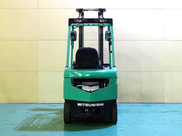 Forklift — Ready Stock (lot 1207-6143791)