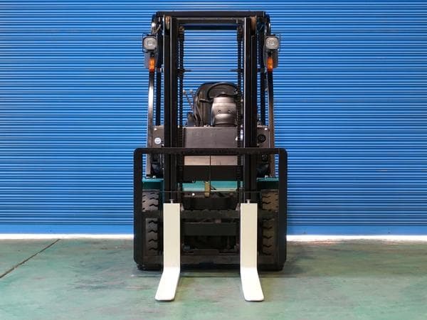 Forklift — Ready Stock (lot 1207-6144604)