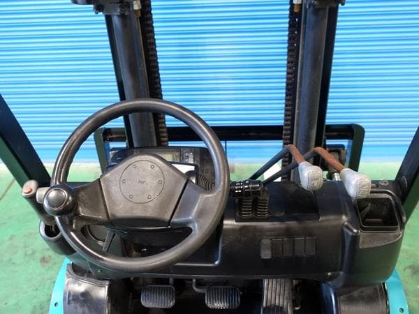 Forklift — Ready Stock (lot 1207-6144604)