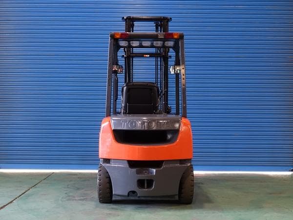Forklift — Ready Stock (lot 1207-6144605)