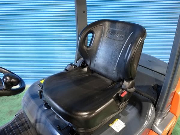 Forklift — Ready Stock (lot 1207-6144605)