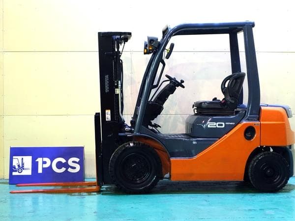Forklift — Ready Stock (lot 1207-6144606)