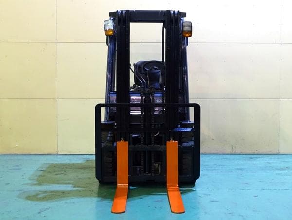 Forklift — Ready Stock (lot 1207-6144606)