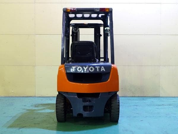 Forklift — Ready Stock (lot 1207-6144606)