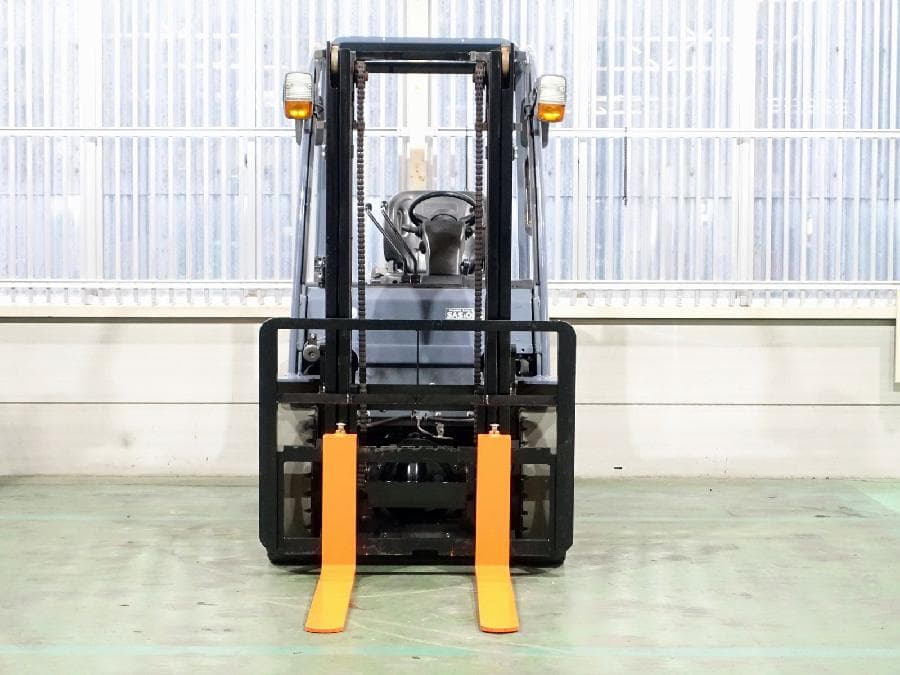 Forklift — Ready Stock (lot 1207-6144650)