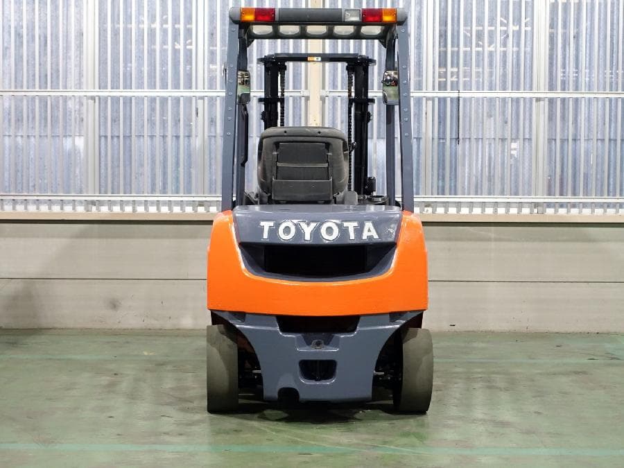 Forklift — Ready Stock (lot 1207-6144650)